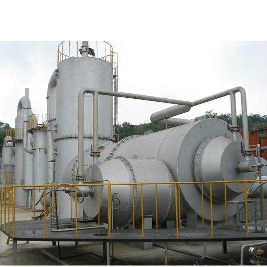 化工TO焚燒爐應用場合及范圍 化工TO焚燒爐應用場合及范圍