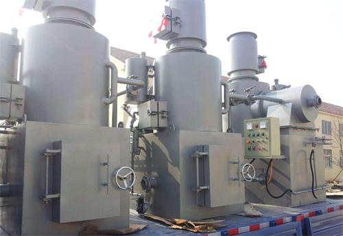 有機焚燒爐技術概念 有機焚燒爐技術概念