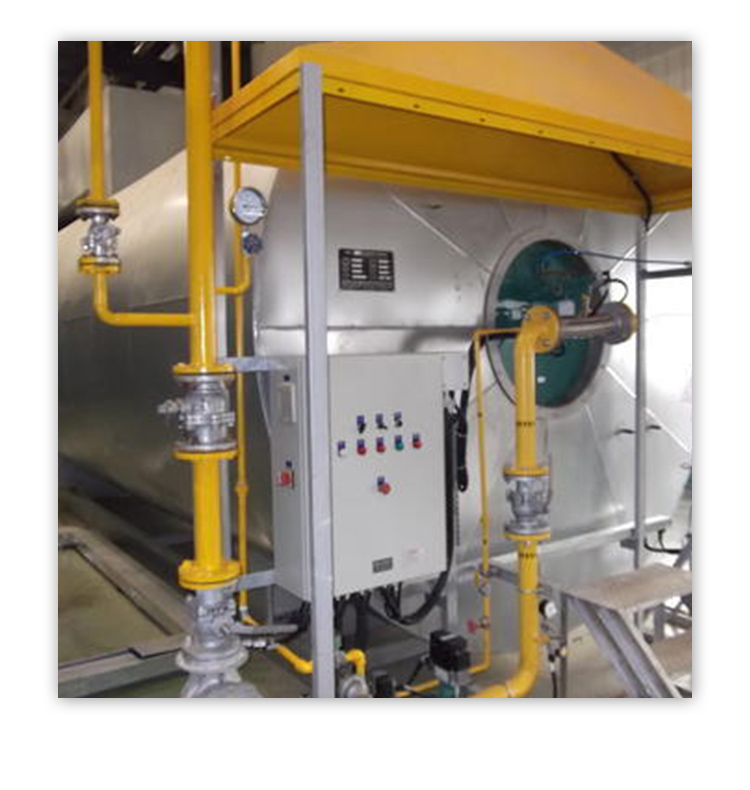 廢氣焚燒爐常見的幾個(gè)使用故障 廢氣焚燒爐常見的幾個(gè)使用故障