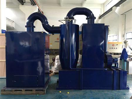 廢液焚燒爐的轉子式噴嘴對廢液量有較大的調節(jié)范圍 廢液焚燒爐的轉子式噴嘴對廢液量有較大的調節(jié)范圍