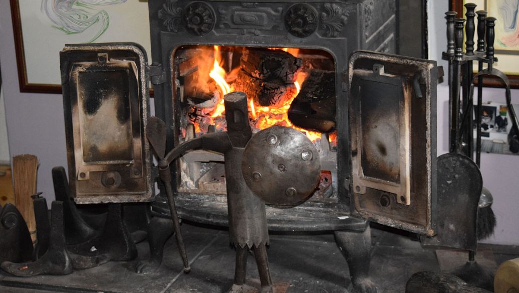 當廢氣焚燒爐容積過鐘頭 當廢氣焚燒爐容積過鐘頭